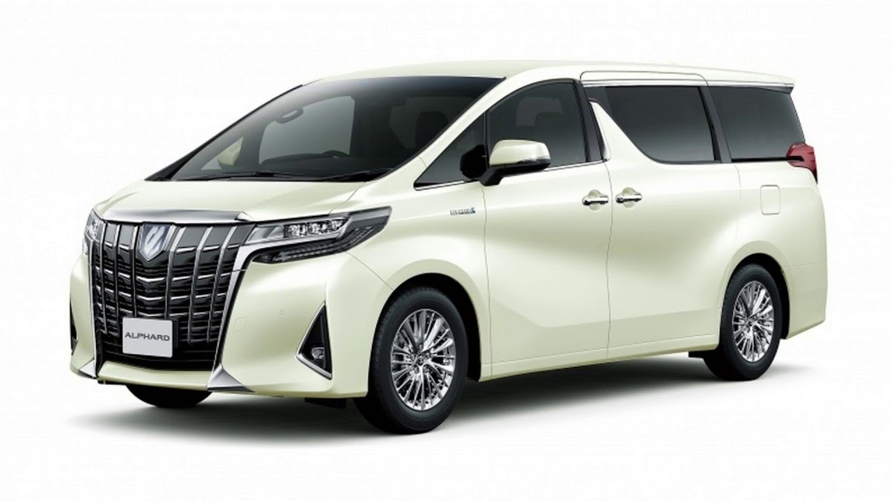 Toyota Alphard Transformer | Luxury Car | PPM Car Rental